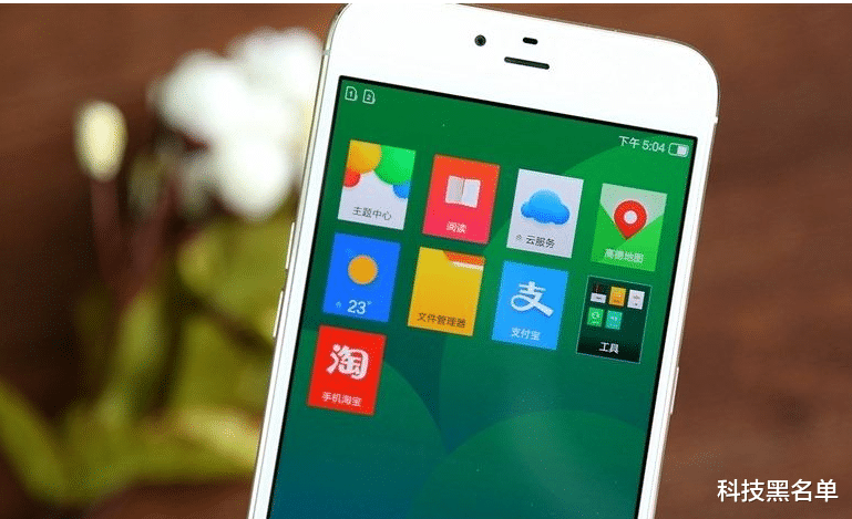 YunOS|当初YunOS很超前,为什么国产手机不用?