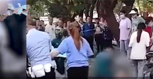 无语,夫妻袭击执法民警被当场击中无治身亡……