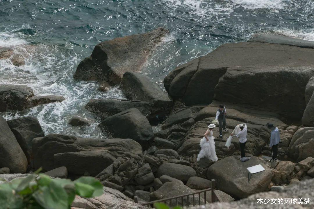 北京市|别再去蜈支洲岛了，去这个最适合潜水的离岛，人少还美丽