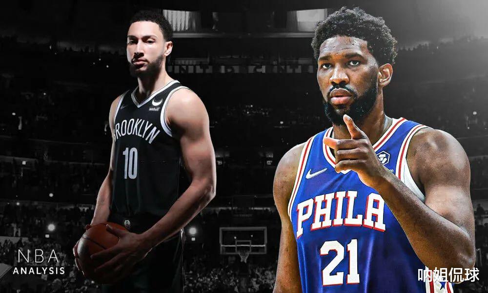 西蒙斯|是人吗？不忠不义只认钱！一个城市出了三个NBA状元，全TM不正常！