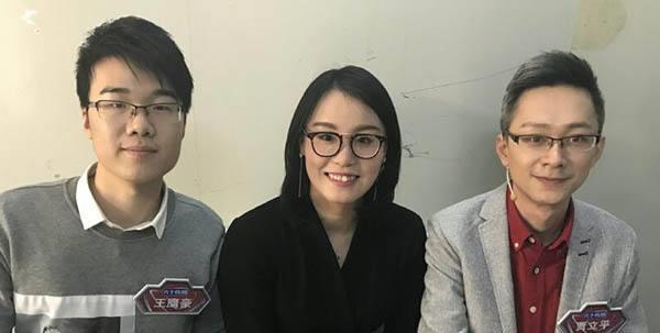 杨洋|《最强大脑》贾立平：一手魔方破了世界纪录，走红后和妻子离婚