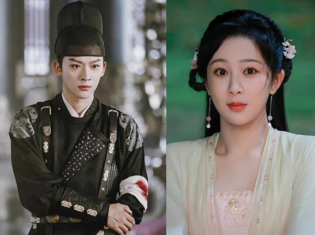 杨紫|《长相思》定妆路透!杨紫被指需要减肥,官配CP还被降为男三号