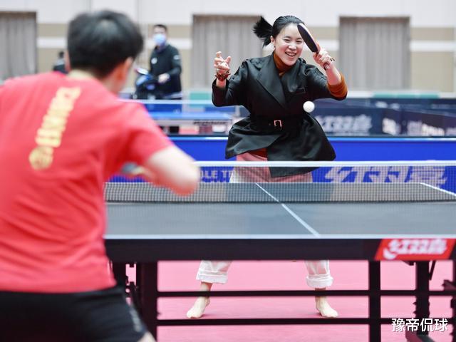 凯文·杜兰特|恭喜国乒！44岁王楠走上教练岗位，下一个孙颖莎出现，胖子开心！