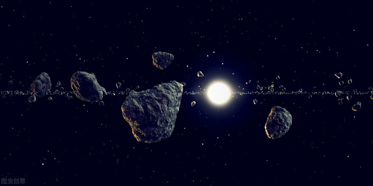 全球GDP的7万倍!3.7亿公里外的小行星,为何如此值钱?