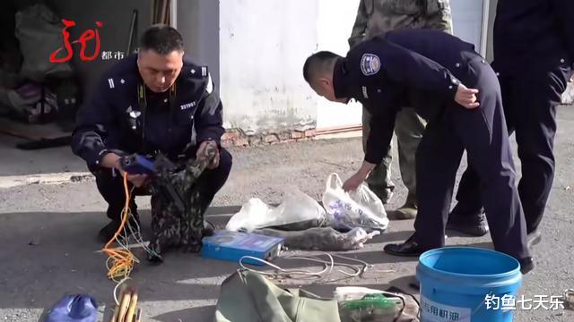 黑龙江|钓不到鱼就电？黑龙江一男子捕鱼理由很荒唐，网友：别再冒充钓鱼人