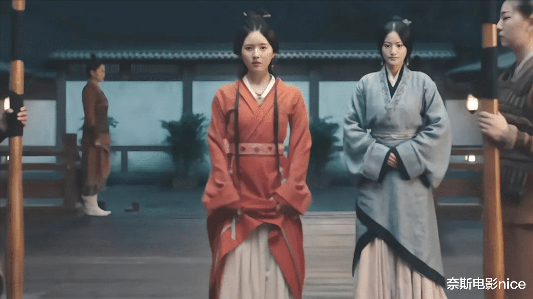 程少商|《月升沧海》就是一个童话故事，讲述灰姑娘程少商的逆袭之路