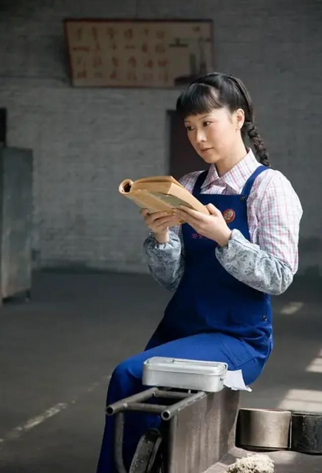 海清|演员海清，25岁隐婚生子，结婚20年无绯闻