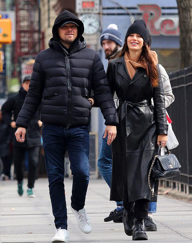 哈迪|超模吉吉哈迪德拒绝小李子的追求:不想谈恋爱!