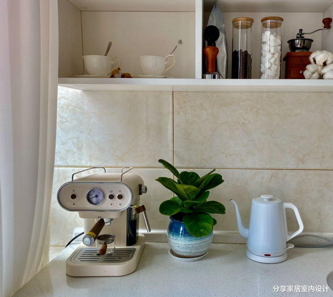 婆婆帮忙装修的婚房,入住一段时间很满意,忍不住给大家分享一下