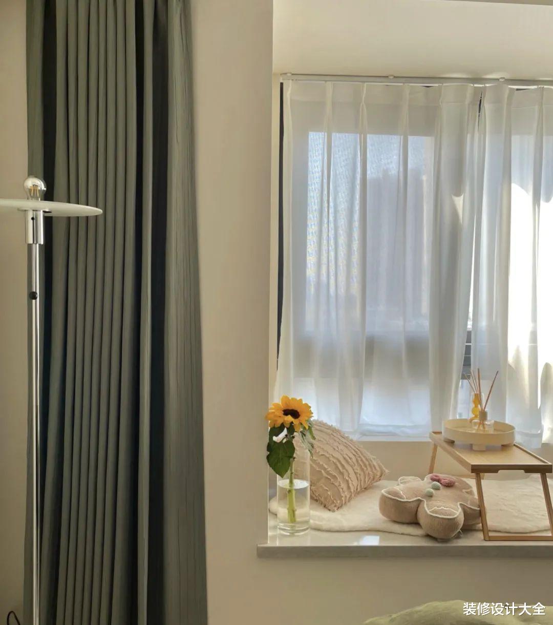 被问了800遍的全屋窗帘攻略,照着搭就对了!