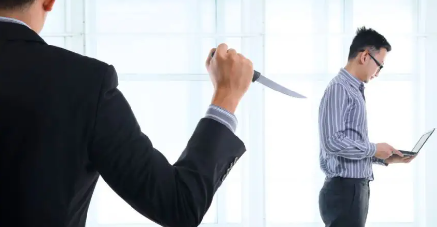 |在职场上，怎么才能成为“无心人”防止言语的魔法攻击？