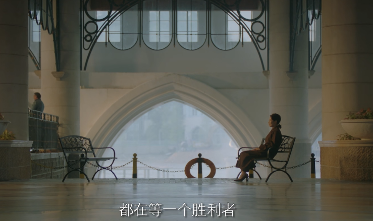 女士的法则|《女士的法则》被央视力推，江疏影刘敏涛主演，5位实力派坐镇