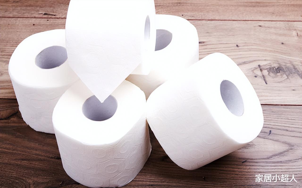 卫生纸,应该买黄色还是白色?看完之后,赶紧告诉家里人!