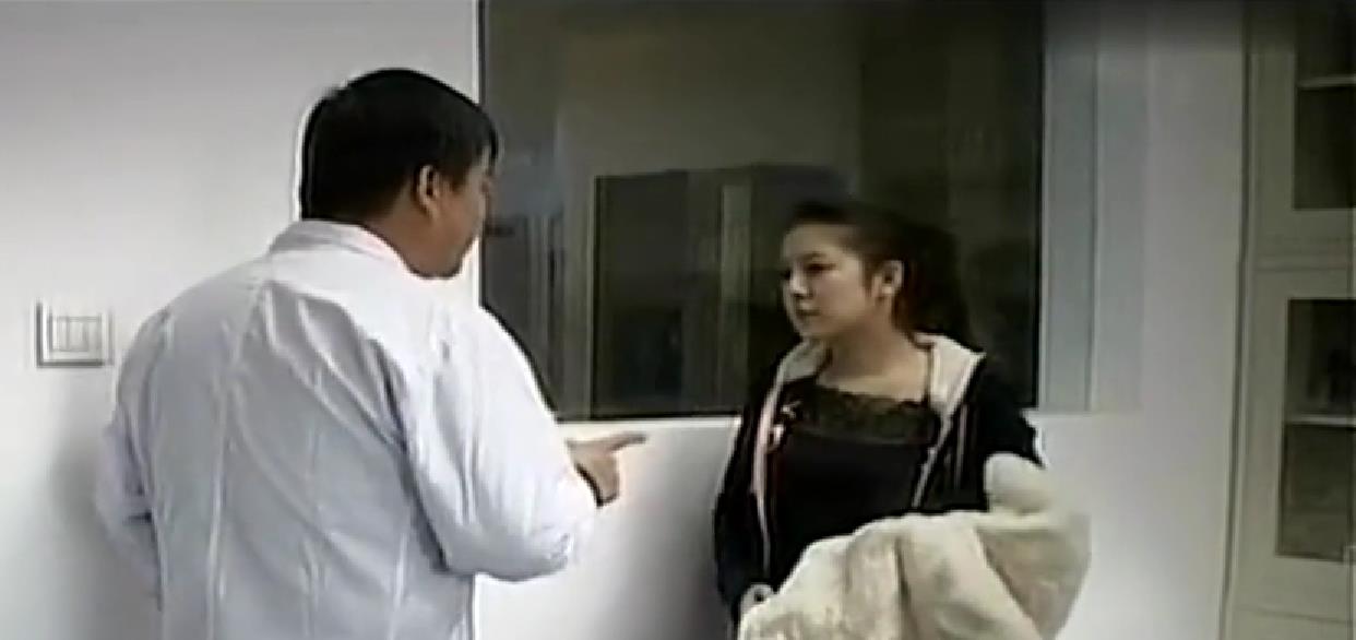 河南25岁女犯人郭爽,临行前得知男友改判,喜极而泣微笑赴死