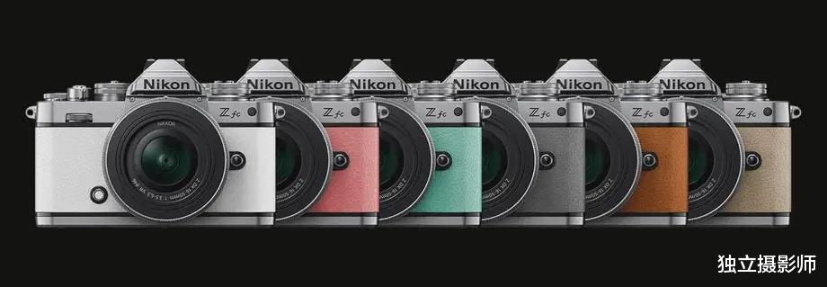 尼康|尼康正式发布Zfc相机1.20版本升级固件