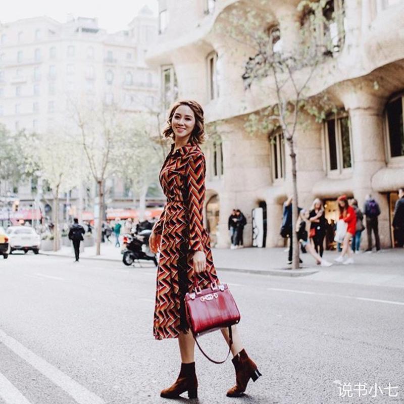 徐子淇|完美的少奶奶,四娃在手婆婆远在天边,徐子淇的人生为何没有破绽