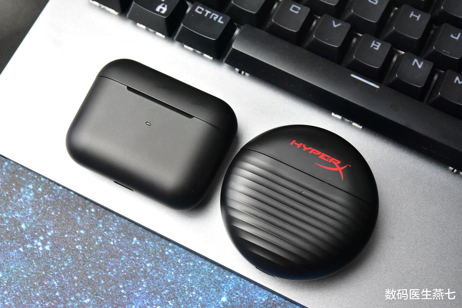 抖音|价格惊喜的游戏TWS耳机鉴赏,大牌出品、原汁原味电竞风