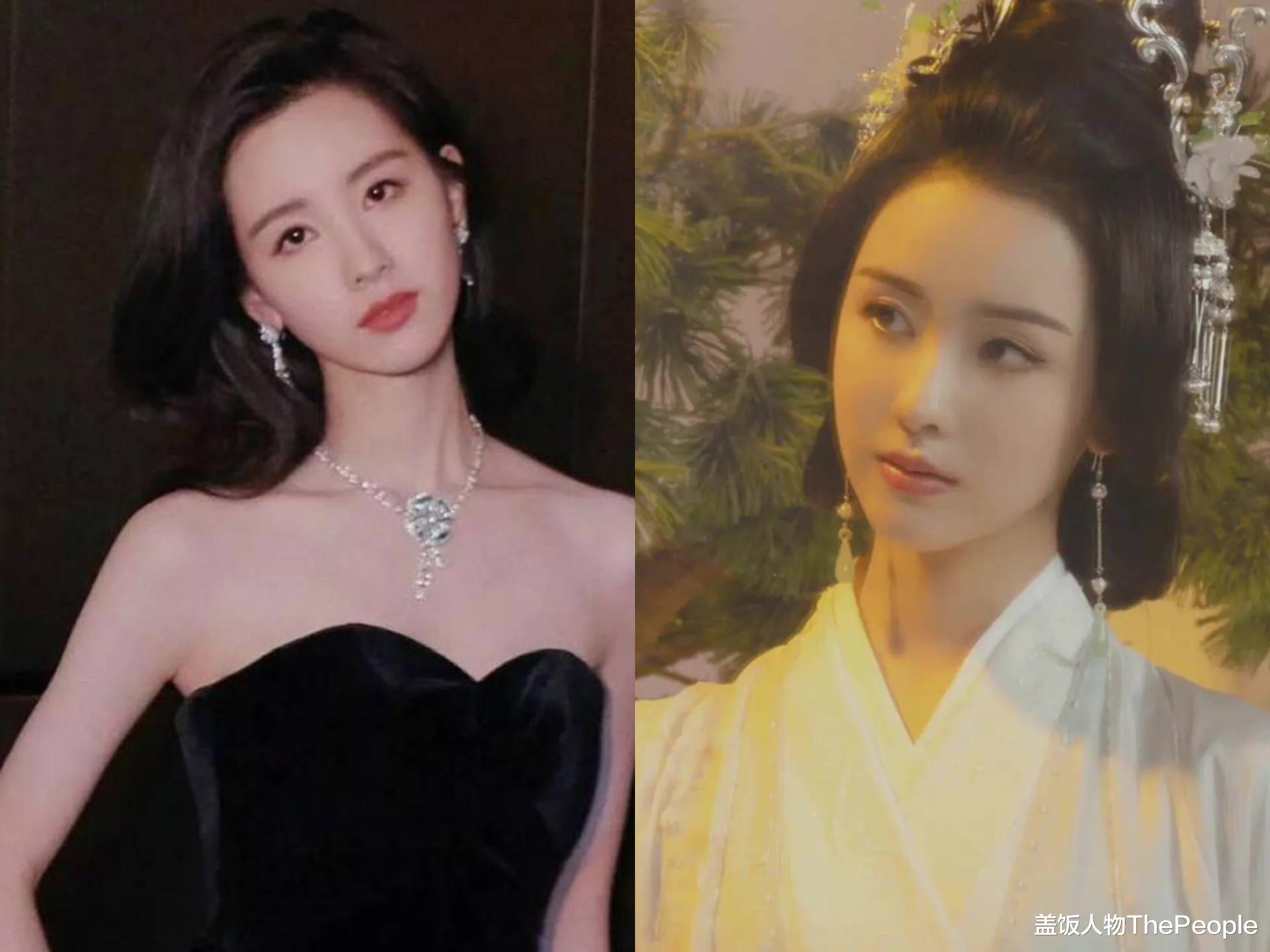 于正 导演审美跑偏多可怕？这6位高颜值女星，惨变“大妈”个个诡异