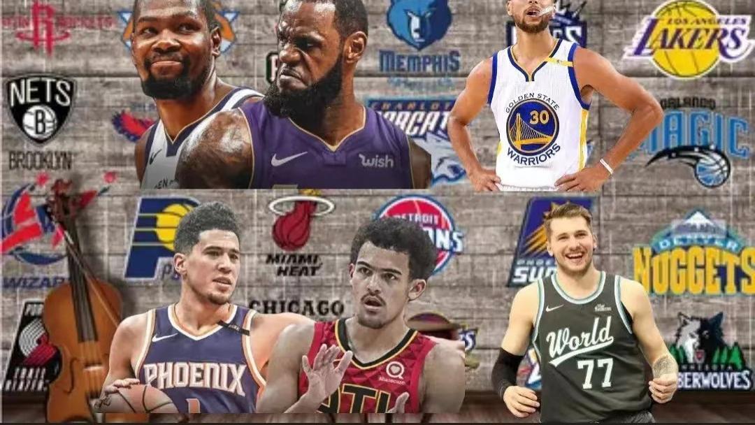 鱼死网破！杜兰特申请交易，勇士动荡开始，库里发声：祝你好运