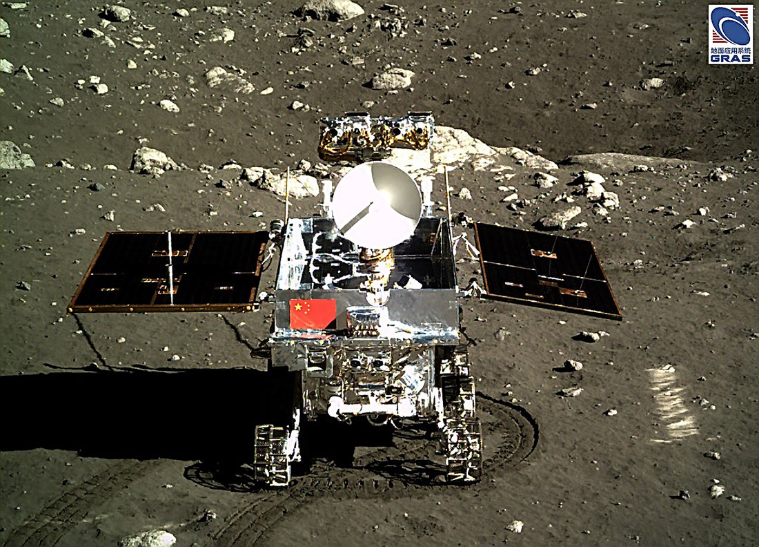 NASA局长建议:中国要分享嫦娥五号月球样品,就像阿波罗那样