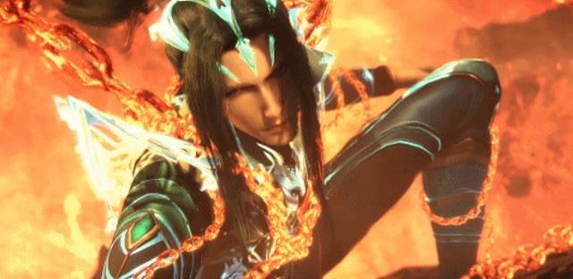 海贼王|斗罗201:猛男深蹲太撩人?唐三裤子质量真好,小舞要燃烧灵魂了