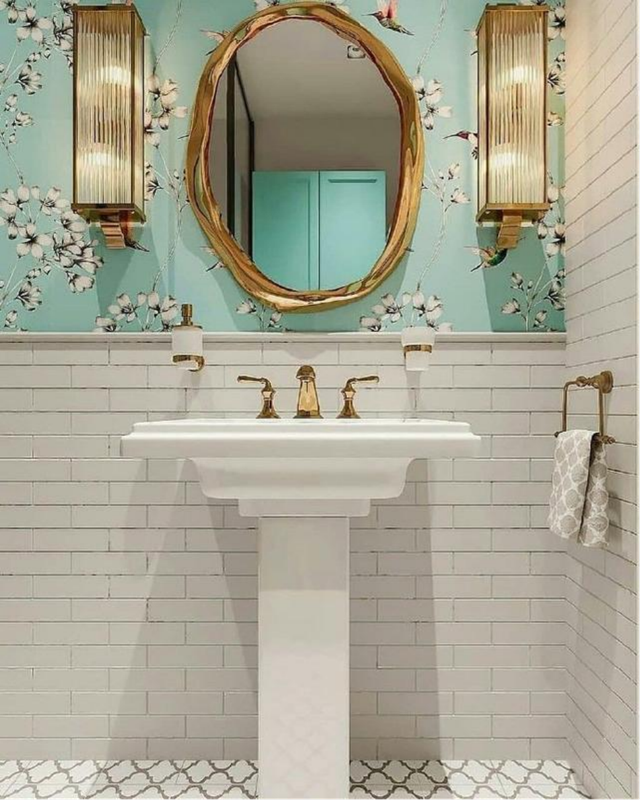 杭州阿姨的28㎡独居生活:全屋复古风,入户的第一眼,让我心动了