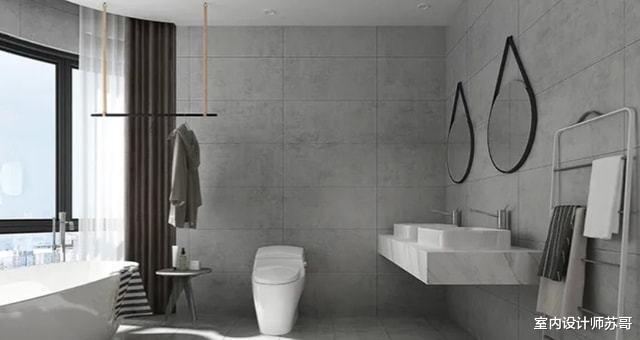 上完厕所,门打开还是“关上”?很多人做错,难怪卫生间又臭又脏