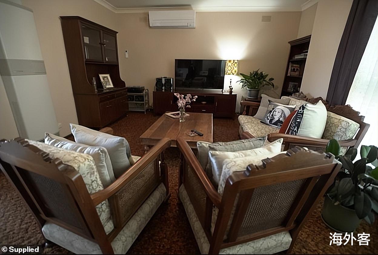 简约|澳洲75岁老人租了20多年房子，房东在去世前将房产赠送给她