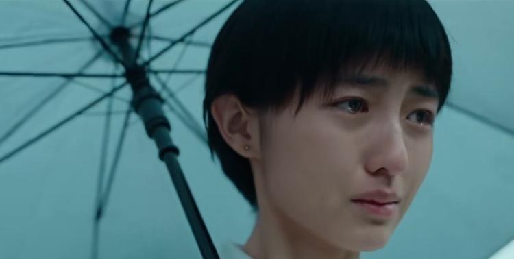 张子枫|张子枫新剧《回来的孩子》演技受争议，眼神空洞被说“木头”