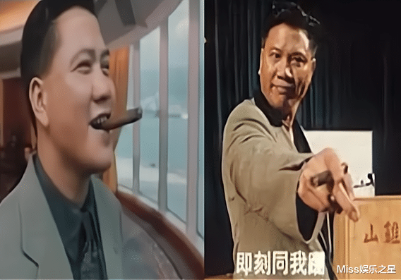 电影|香港演员不能和内地演员一起演戏？同样演老大，香港演员或更出色