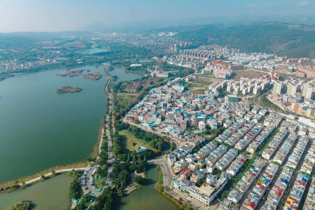 旅行社|云南边陲绝美的温泉小城，背后藏着个古老神圣的火龙宫