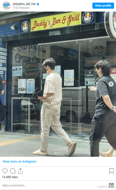 金宣虎|金宣虎消失半年首露面！现踪泰国状态超好“私下暖举曝光”