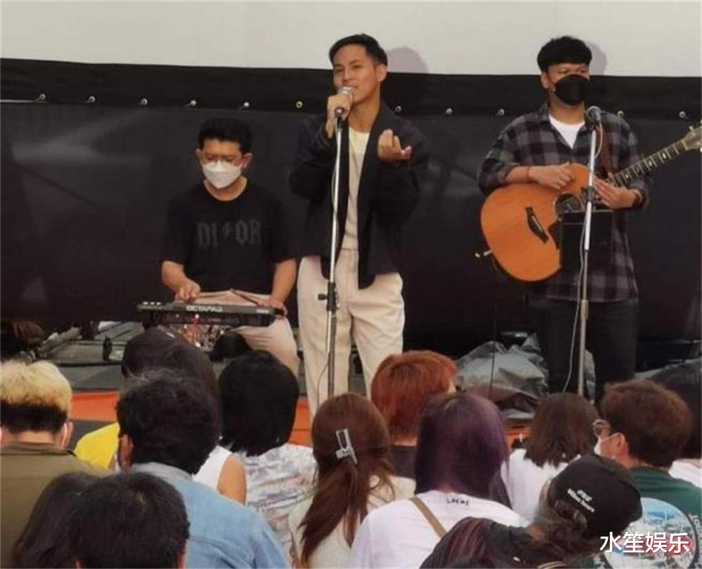 马里奥·毛瑞尔|《暹罗之恋》15周年,Mario和Pchy再聚首,泰娱的售后太厉害了!