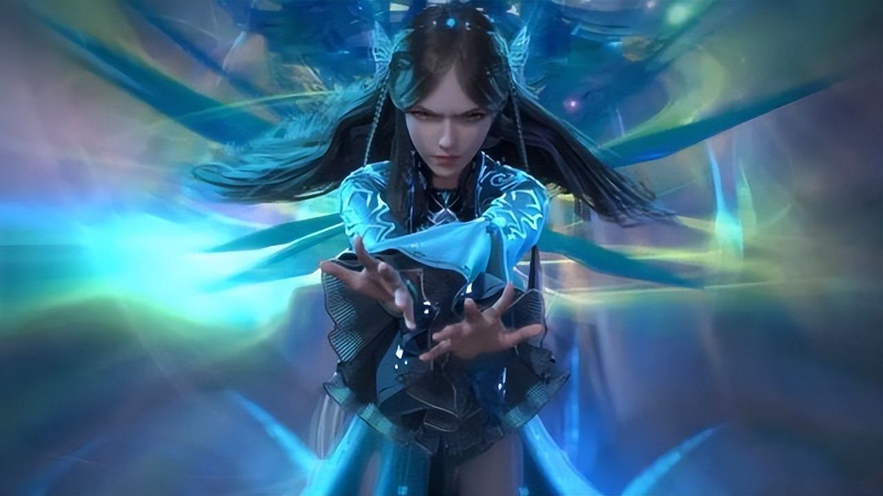 小舞|斗罗:比比东擦亮胸前的铠甲,国战一触即发,小舞提前回归