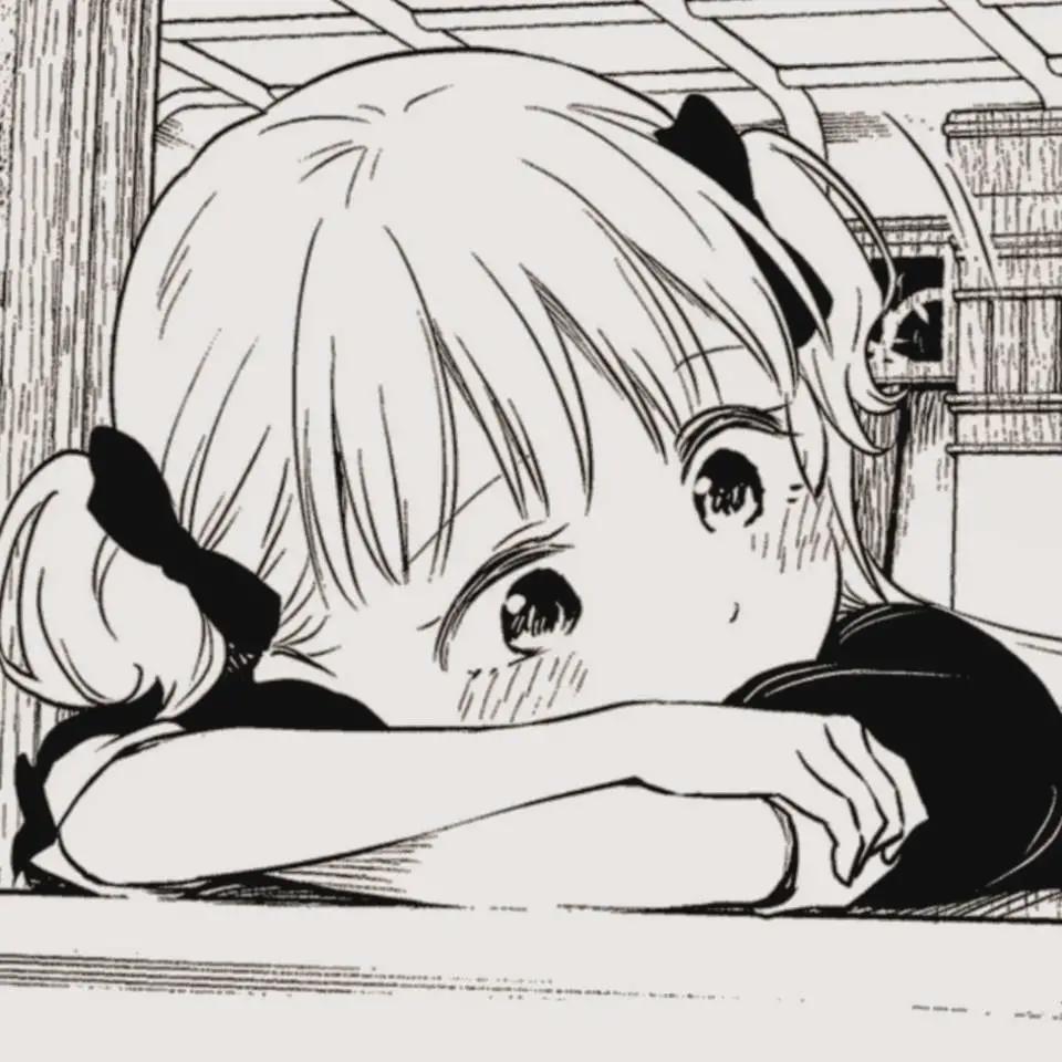 |动漫头像:我讨厌无病呻吟爱慕虚荣,但我深知我自己也虚伪。