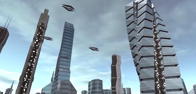 日本上空出现巨型UFO,展开后高过两层楼,当地人担忧引发事故
