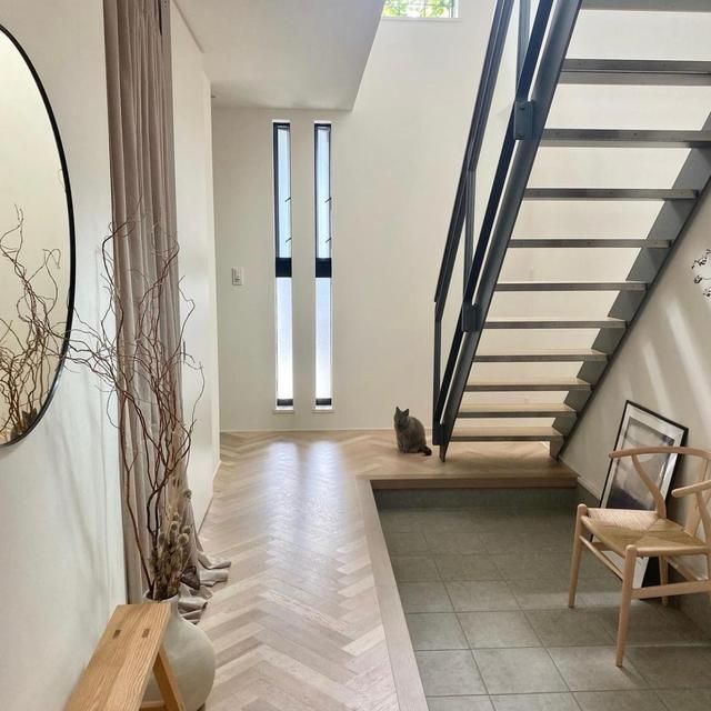 发现一日本太太的家,不像是干净,更像是在展示艺术,治愈极了!