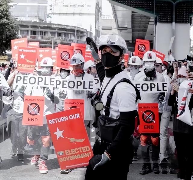 “地表最帅和尚”被万千少女迷恋,为何他后来会被缅甸警方通缉?