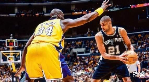 沙奎尔·奥尼尔|NBA过去四十年的历年最强球员（00年代）