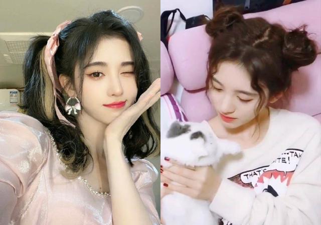 茅子俊|《仙剑四》主角同框路透，茅子俊颜值不错，鞠婧祎能换丸子头吗？