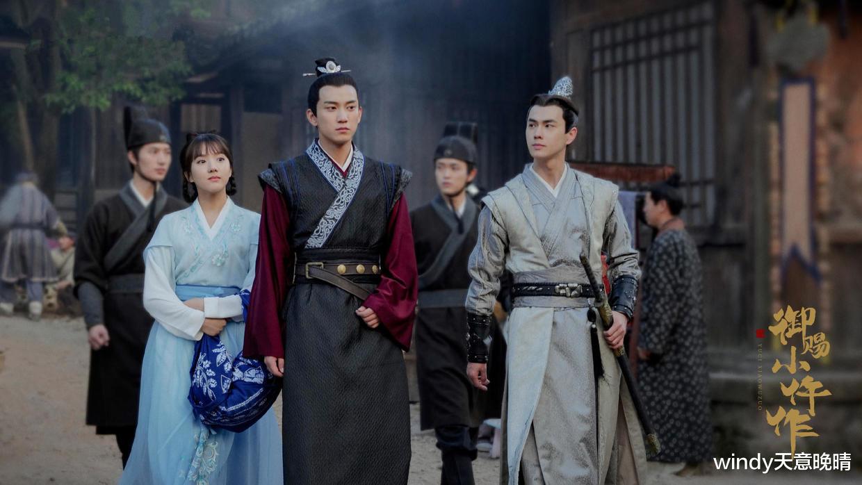 古装剧|2021年评分最高的五部古装剧，排名第一的已下架