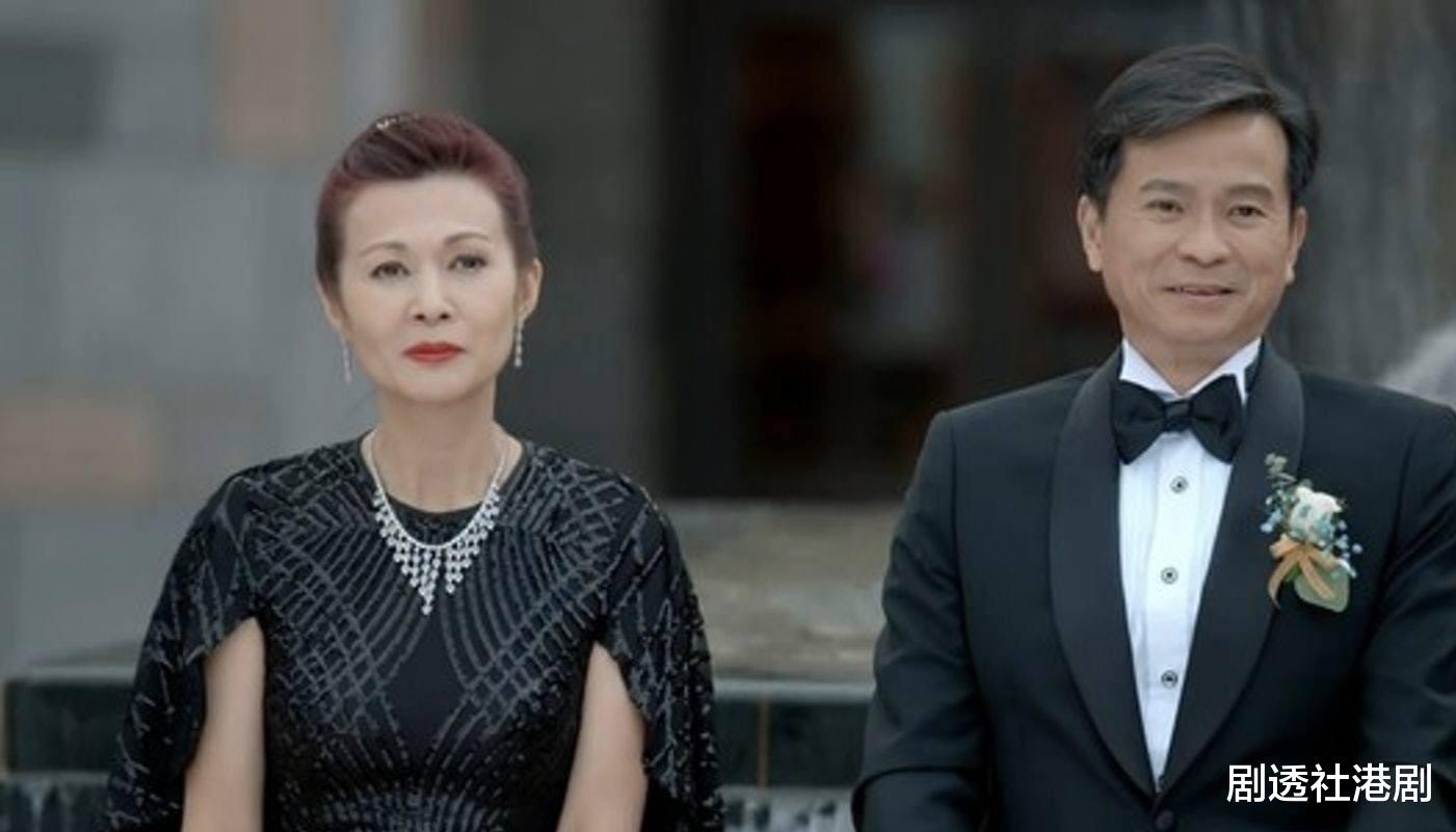 TVB|TVB离巢绿叶接演《家族荣耀》感意外，为妻入行，曾因信仰被停职