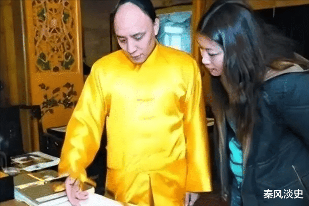 男子自称多尔衮十世孙,向国家索要故宫祖产,网友:大清早亡了