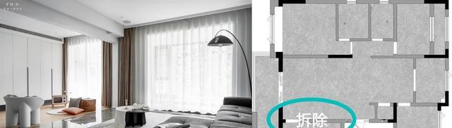 89小三房改大两居,留一间儿童房搞定3功能,可睡下2娃还能读书