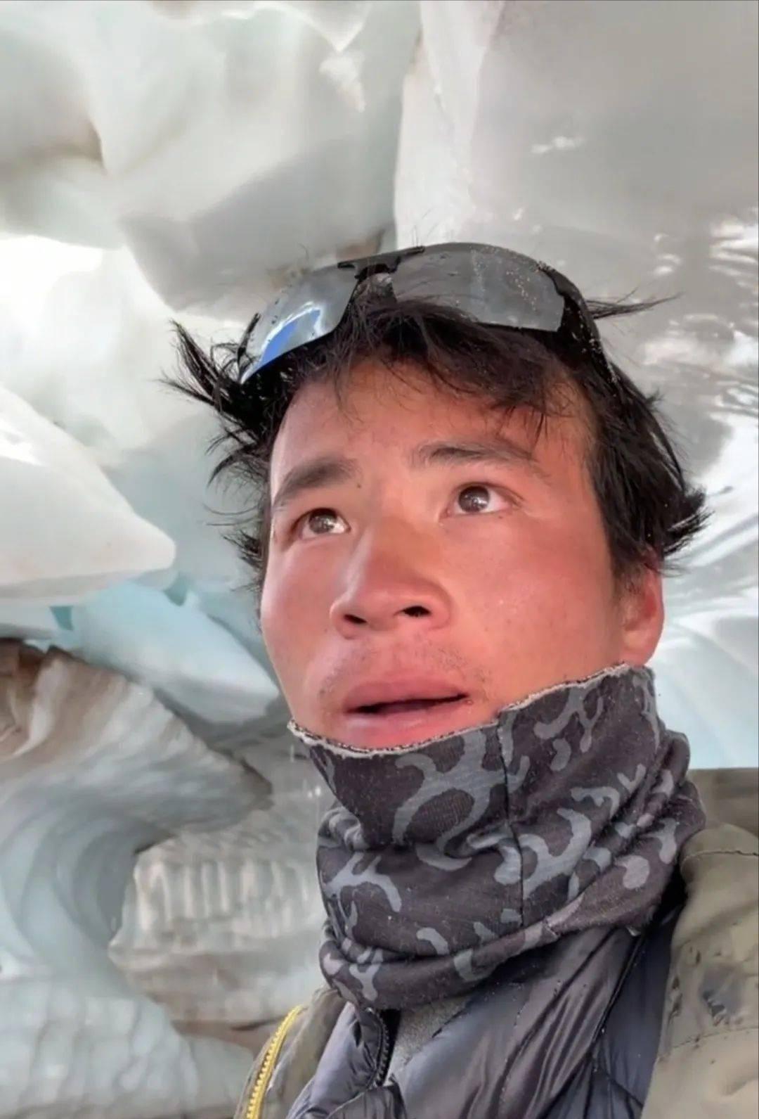 |西藏冒险王：8年拍摄70多座冰山，在拍摄途中身葬冰川，死因成谜