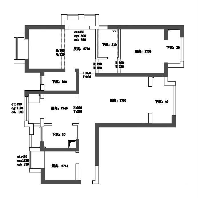 装修整活儿还得看专业设计师 山水人家装饰实景案例