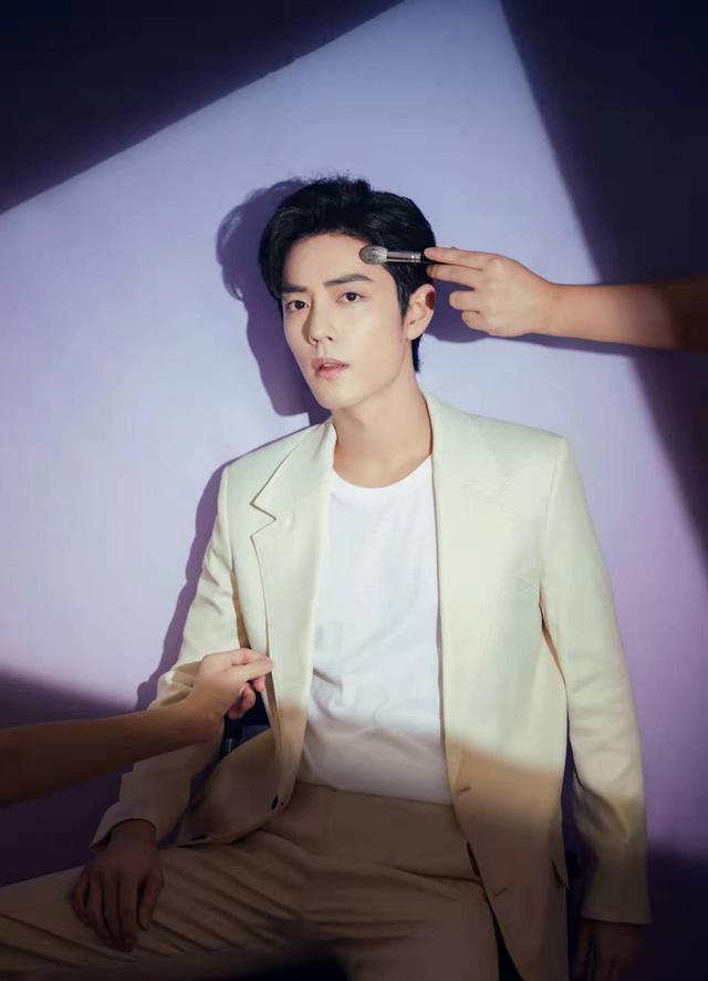 肖战|肖战入戏专访：总结过去不好的地方，承担前进！对227最好的解释