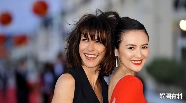 电影|10位欧美女星在中国红极一时，有人光彩依旧，有人过气被父亲奴役