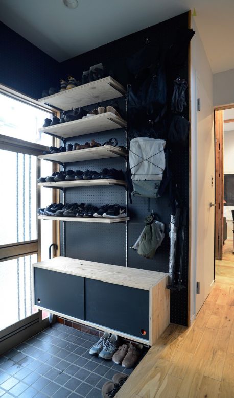 老宅大翻新,保留怀旧感,78㎡空间创造跨越时代的美