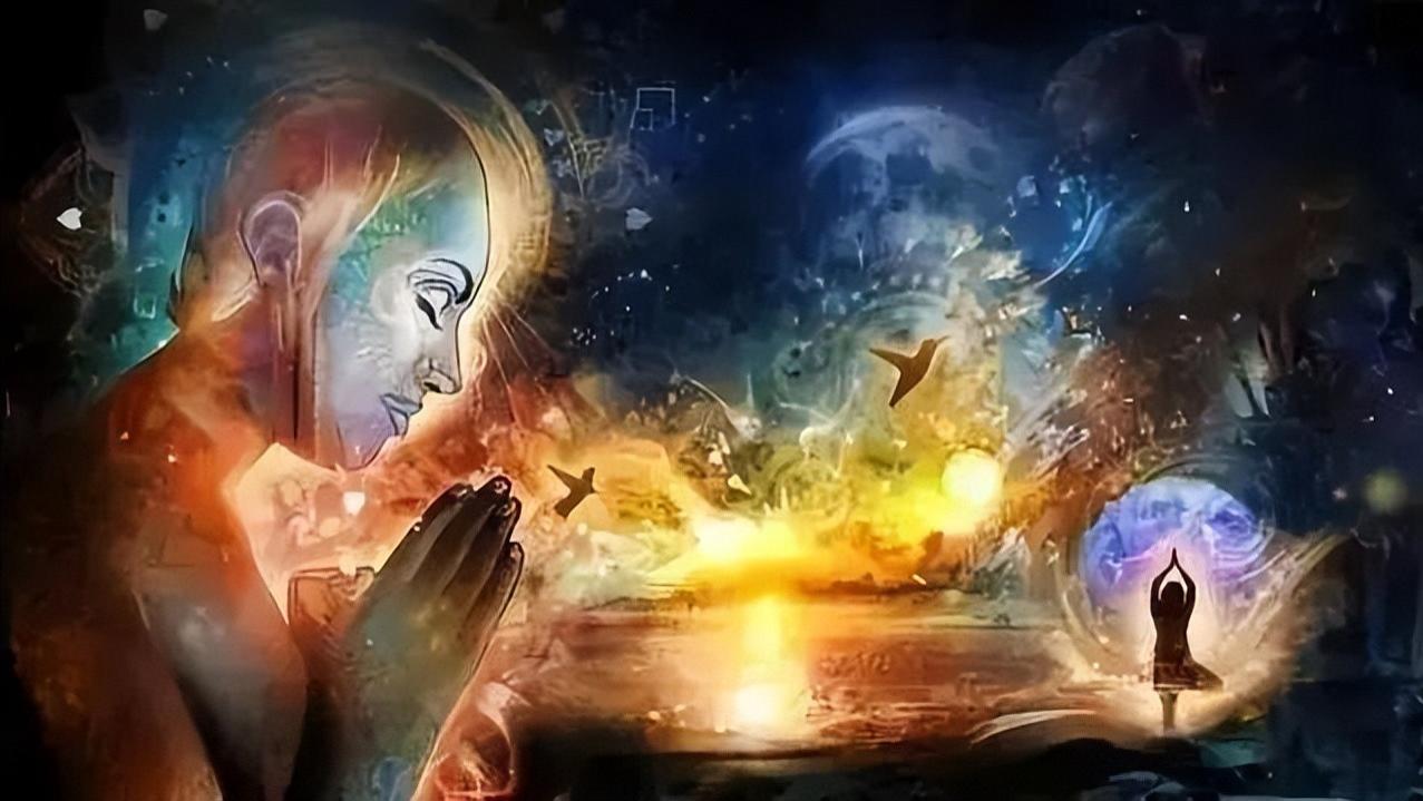 宇宙真的存在“上帝”？神秘力量注定了宇宙的发展规律？细思极恐